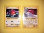 Pokemon| Voltorb 67/102 & Lt. Surge's Voltorb 84/132, Enlèvement ou Envoi, Comme neuf, Plusieurs cartes