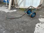 Kar voor zware lasten te vervoeren, Doe-het-zelf en Bouw, Transportwagens, Ophalen, Gebruikt
