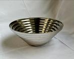 Alessi Maya bowl - Giulio Confalonierui 18/10, Ophalen of Verzenden, Zo goed als nieuw, Schaal