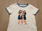 Moor t-shirt k3 - maat 110, Ophalen of Verzenden, Gebruikt