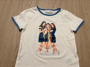 Moor t-shirt k3 - maat 110 beschikbaar voor biedingen