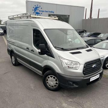 Ford Transit L2 H2 2.2 TDCI 125 CH 1ÈRE MAIN TVA RÉCUPÉRA beschikbaar voor biedingen