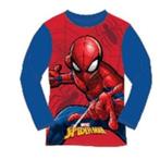Spiderman Longsleeve Shirt BL - Maat 98 - Marvel, Kinderen en Baby's, Kinderkleding | Maat 98, Nieuw, Jongen, Ophalen of Verzenden