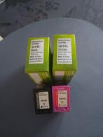 Inktpatronen 301  XL voor Hp printer 20€, Computers en Software, Printerbenodigdheden, Ophalen