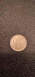 #5#   Egypte 10 milliemes 1972, Postzegels en Munten, Munten | Afrika, Ophalen of Verzenden, Egypte