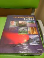 Het grote reisboek Europa, Photographes, Enlèvement ou Envoi, Neuf