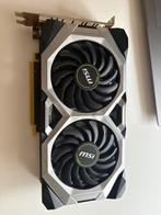 MSI RTX 2060, Computers en Software, Videokaarten, Ophalen of Verzenden, Zo goed als nieuw