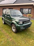 Suzuki Jimny*2011*89.000KM*Airco*Trekhaak*, Auto's, Suzuki, Euro 5, Achterwielaandrijving, 63 kW, Elektrische ramen