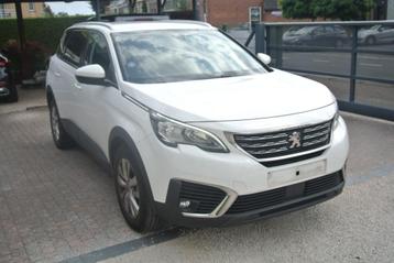 PEUGEOT 5008 * 1.2. PURE * EXPORT OF HANDELAAR * 10000 EURO  beschikbaar voor biedingen