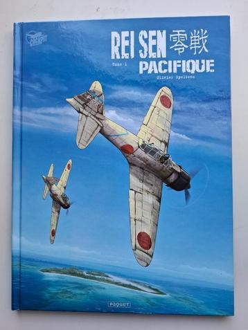 REI SEN PACIFIQUE TOME 1 SPELTENS TBE EO beschikbaar voor biedingen