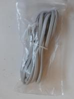 Câble téléphonique 2m, scellé, Télécoms, Téléphones fixes | Filaires, Enlèvement ou Envoi, Neuf
