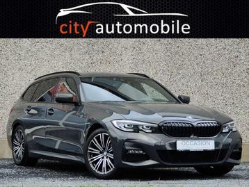 BMW 3 Serie 318 318iA PACK M CARPLAY GPS CUIR/ALCANTARA beschikbaar voor biedingen