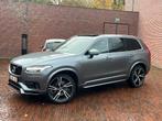 VOLVO XC90 T8 AWD TWIN ENGINE R-DESIGN 7PLAATS PANO BLIS FU, Auto's, Volvo, Leder, Bedrijf, 5 deurs, Hybride Elektrisch/Benzine