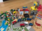 Kidskraft set circuit de train, Ophalen, Zo goed als nieuw