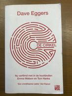 De cirkel - Dave Eggers, Boeken, Gelezen, Ophalen of Verzenden, Dave Eggers, Amerika