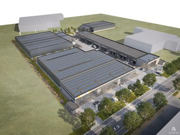 Industriel à vendre à Nivelles beschikbaar voor biedingen