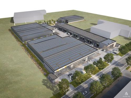 Industriel à vendre à Nivelles, Immo, Huizen en Appartementen te koop, Overige soorten