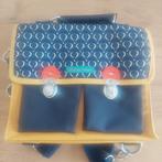 Boekentas Froy  & Dind, Handtassen en Accessoires, Tassen | Schooltassen, Minder dan 30 cm, Rugtas, Geel, Ophalen of Verzenden