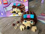 Lego Friends egel, Ophalen of Verzenden, Zo goed als nieuw, Lego