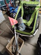 Croozer Kid for 2, Fietsen en Brommers, Ophalen, Gebruikt