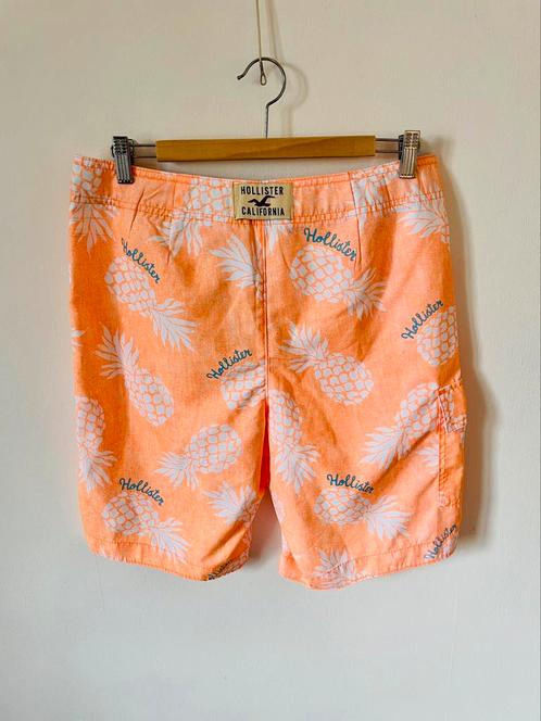 Short de best sale bain hollister