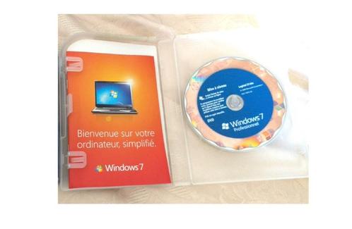 Windows 7, XP, Vista, Computers en Software, Besturingssoftware, Windows, Ophalen of Verzenden