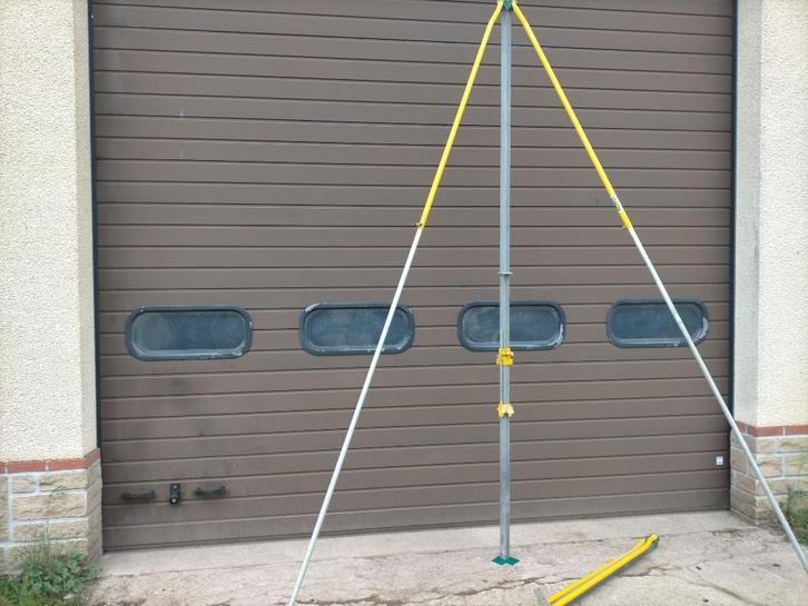 macc potomac, Doe-het-zelf en Bouw, Steigers, Gebruikt, Overige typen, 2 tot 5 meter, Ophalen