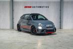 ABARTH 695 CABRIO - XSR YAMAHA 1/10 | AKRAPOVIC | CARBON, Auto's, Voorwielaandrijving, 4 zetels, 1300 kg, 139 g/km