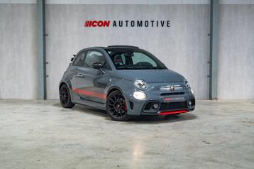 ABARTH 695 CABRIO - XSR YAMAHA 1/10 | AKRAPOVIC | CARBON beschikbaar voor biedingen
