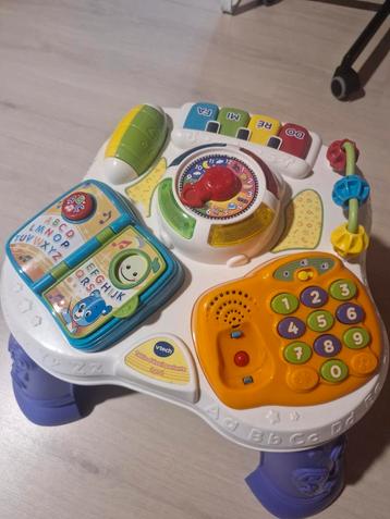 Table de jeux musicale, Enlèvement, Utilisé