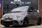 Abarth 500 1.4 T-Jet F595 / 1ERE MAIN 2023 / CARNET / 163 PK, Carnet d'entretien, 159 g/km, 120 kW, Tissu