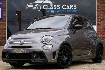 Abarth 500 1.4 T-Jet F595 / 1ERE MAIN 2023 / CARNET / 163 PK