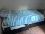Eénpersoonsbed, Huis en Inrichting, Slaapkamer | Bedden, Ophalen, Eenpersoons, ?, Modern