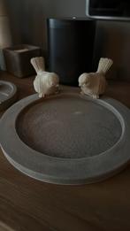 Vogelbad / drinkbak / voederbak, Enlèvement, Neuf