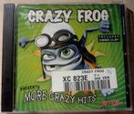Crazy Frog, Enlèvement ou Envoi