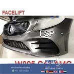 C205 W205 S205 C43 AMG Facelift Voorbumper COMPLEET Mercedes, Utilisé, -, Avant, -