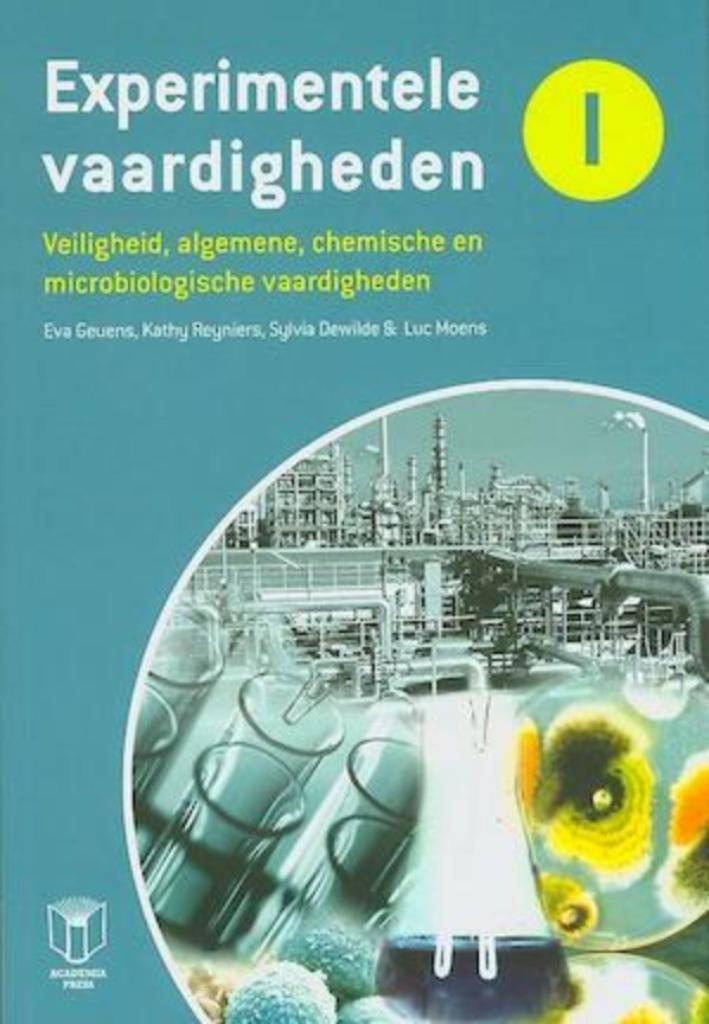 Experimentele vaardigheden 1, Boeken, Wetenschap, Gelezen, Ophalen of Verzenden