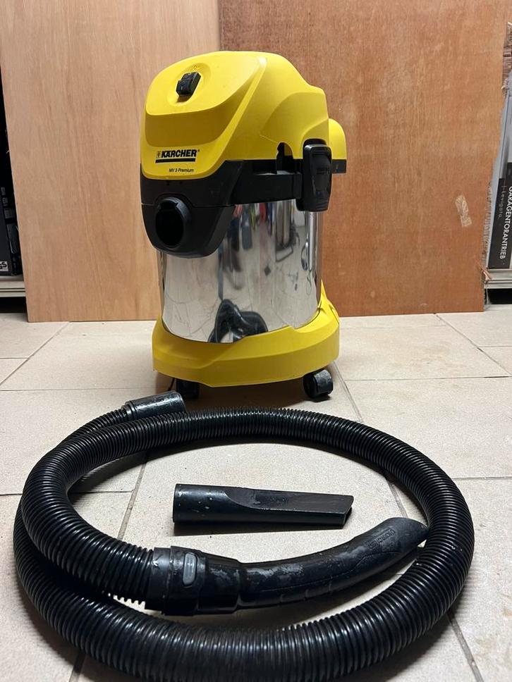 KARCHER MV3 Premium aspirateur eau/poussiere, Doe-het-zelf en Bouw, Reinigingsmachines, Ophalen
