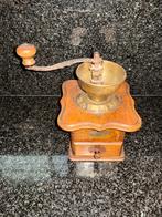 Antieke koffiemolen, Enlèvement