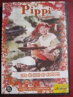 Pippi Langkous Zet de boel op Stelten (1968), Cd's en Dvd's, Dvd's | Kinderen en Jeugd, Avontuur, Alle leeftijden, Ophalen of Verzenden