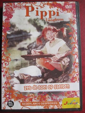 Pippi Longstocking a tout mis en place (1968), Enlèvement ou Envoi, Tous les âges, Comme neuf, Aventure