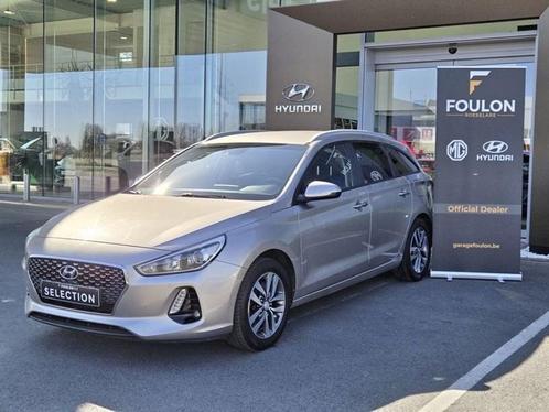 Hyundai i30 Wagon 1.0 T-GDI Twist Technopack, Auto's, Hyundai, i30, ABS, Airbags, Alarm, Centrale vergrendeling, Climate control