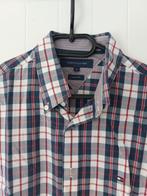 Tommy Hilfiger hemd maat M, Ophalen of Verzenden, Zo goed als nieuw, Tommy hilfiger, Halswijdte 39/40 (M)