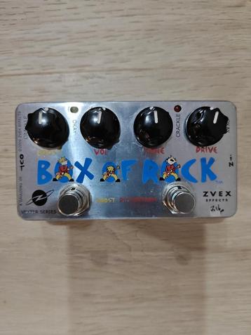 Zvex Box of Rock Vexter  beschikbaar voor biedingen