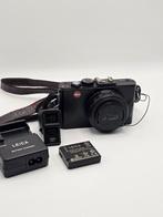Leica D-Lux 6 met EVF, Audio, Tv en Foto, Gebruikt, Compact, Ophalen of Verzenden, 4 t/m 7 keer