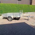 Aanhangwagen Saris alu 750kg, Auto diversen, Ophalen, Gebruikt