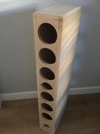 6 luidspreker zuilen bouwpakket mdf, Audio, Tv en Foto, Luidsprekerboxen, Ophalen, Nieuw