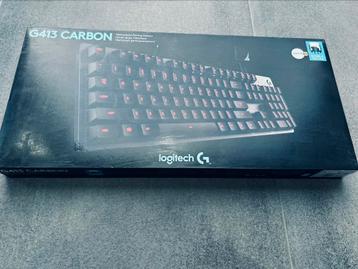 Clavier Logitech  beschikbaar voor biedingen