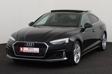 Audi A5 SPORTBACK BUS.ADVANCED 40 2.0TDI S-TRONIC, Cuir, Achat, Euro 6, Entreprise