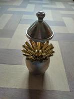sigarettenhouder, Verzamelen, Rookartikelen, Aanstekers en Luciferdoosjes, Ophalen, Gebruikt, Tabaksdoos of Verpakking